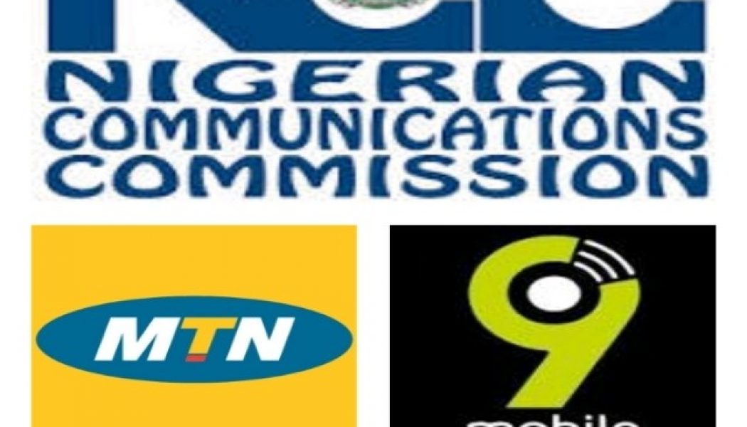 NCC Approves MTN and 9mobile’s Roaming Service Trial in Nigeria