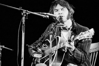 Neil Young to Release Bottom Line 1974 Concert Bootleg