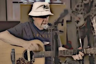 Neil Young’s Older Brother Bob Young Launches Music Career at 78 Years Old