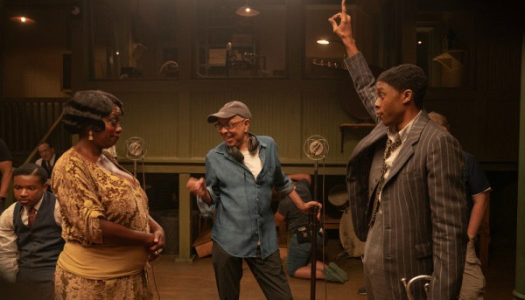 Netflix Debuts Trailer for ‘Ma Rainey’s Black Bottom’, Chadwick Boseman’s Final Film