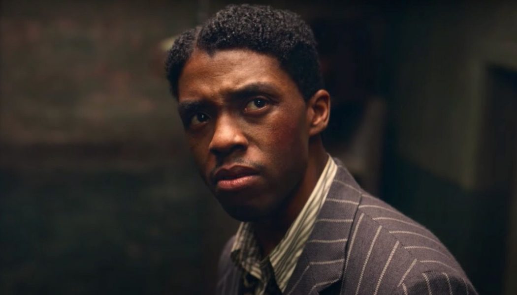 Netflix Releases Trailer for Chadwick Boseman’s Final Film Role in Ma Rainey’s Black Bottom: Watch