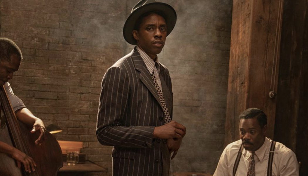 Netflix Shares Images From Chadwick Boseman’s Final Film, ‘Ma Rainey’s Black Bottom’