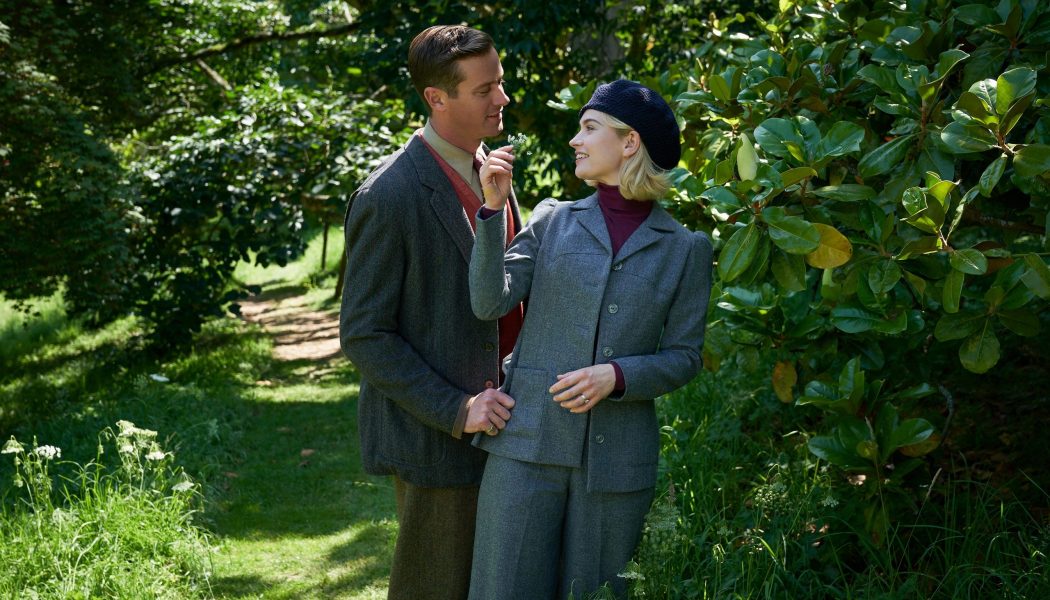 Netflix’s Rebecca Is Haunted by Better Adaptations: Review