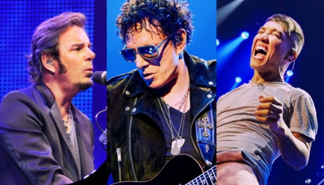 New JOURNEY Music Coming In Early 2021: ‘It Sounds Amazing,’ Says NEAL SCHON