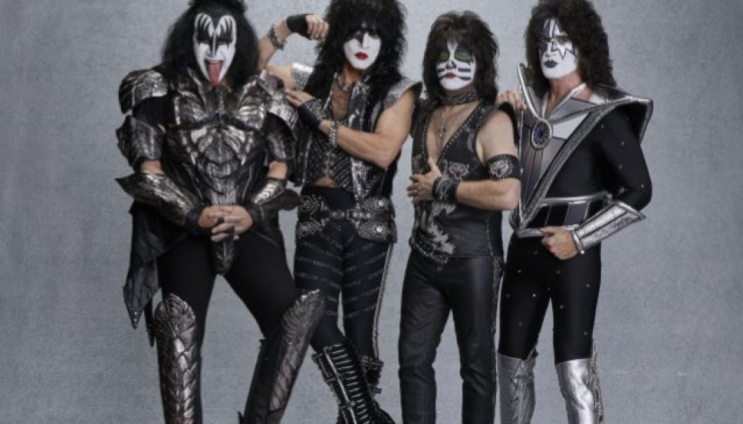 New Line Of KISS-Branded Spirits Due Before End Of 2020