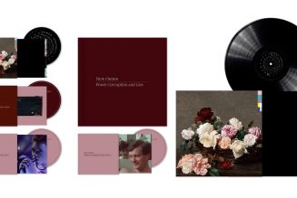 New Order Release Power, Corruption & Lies Deluxe Reissue: Stream