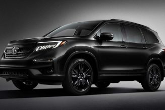 Next-Gen Honda Pilot, Updated Passport to Get More Rugged Looks