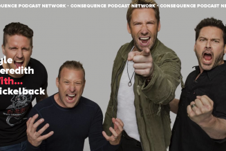 Nickelback on the Absurdity of Celebrity