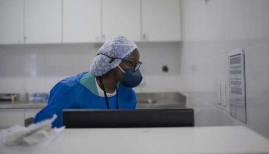 Nigeria records 133 new virus cases, 3 more deaths