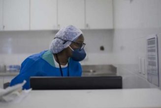 Nigeria records 133 new virus cases, 3 more deaths