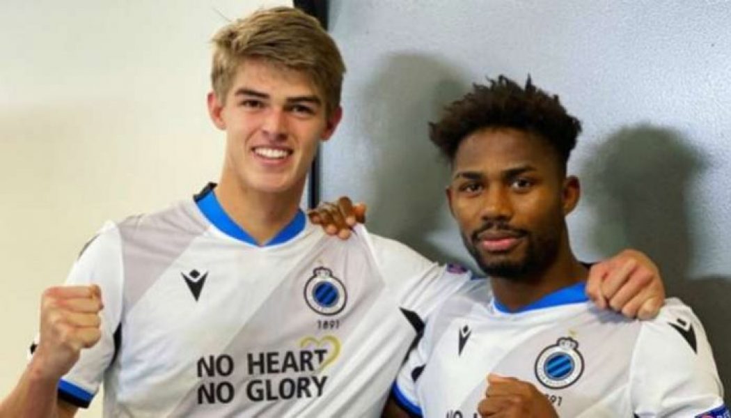 Nigeria star leads Club Brugge past FC Zenit St. Petersburg