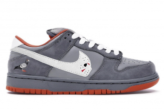 Nike Sues Warren Lotas For Customizing Their Classic “Pigeon” SB Dunks