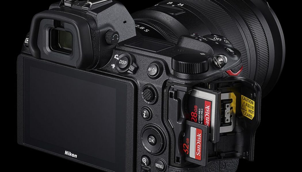 Nikon’s Z6 II and Z7 II cameras add 4K60 video and a much-needed second memory card slot