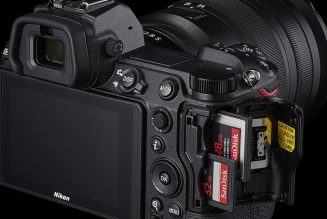 Nikon’s Z6 II and Z7 II cameras add 4K60 video and a much-needed second memory card slot