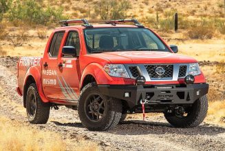 NISMO Off-Road Parts Now Available for Nissan Frontier, Titan, and Xterra (Yes, That Xterra!)