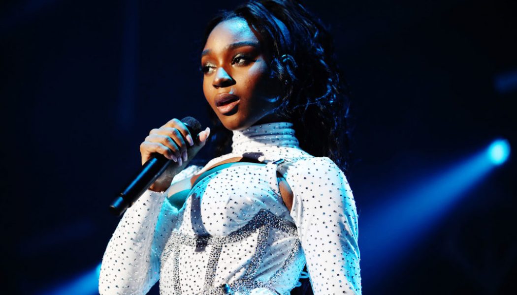 Normani Supports Her Mom After Breast Cancer Returns: ‘We Got This Mommy’