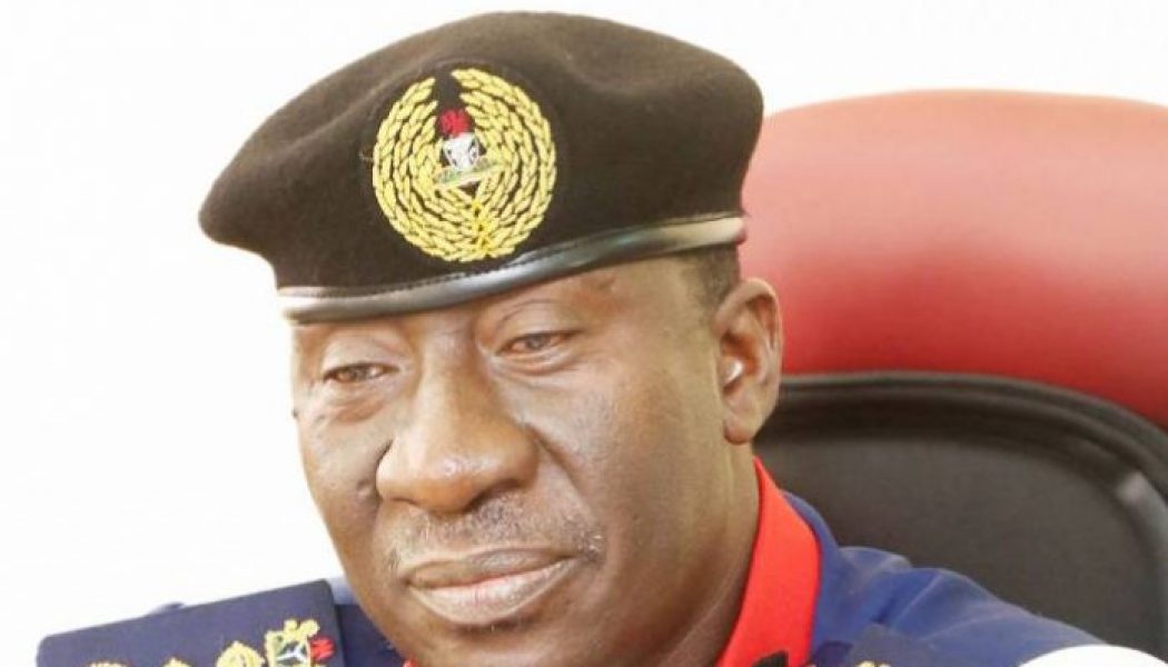 NSCDC dismisses officer for ‘looting’ virus palliatives in Abuja