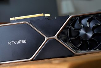 Nvidia CEO anticipates supply shortages for the RTX 3080 and 3090 to last until 2021