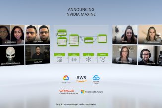 Nvidia says its AI can fix some of the biggest problems in video calls