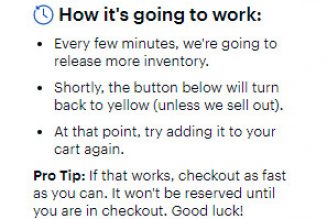 Nvidia’s RTX 3070 preorders were pure hell, so I live blogged