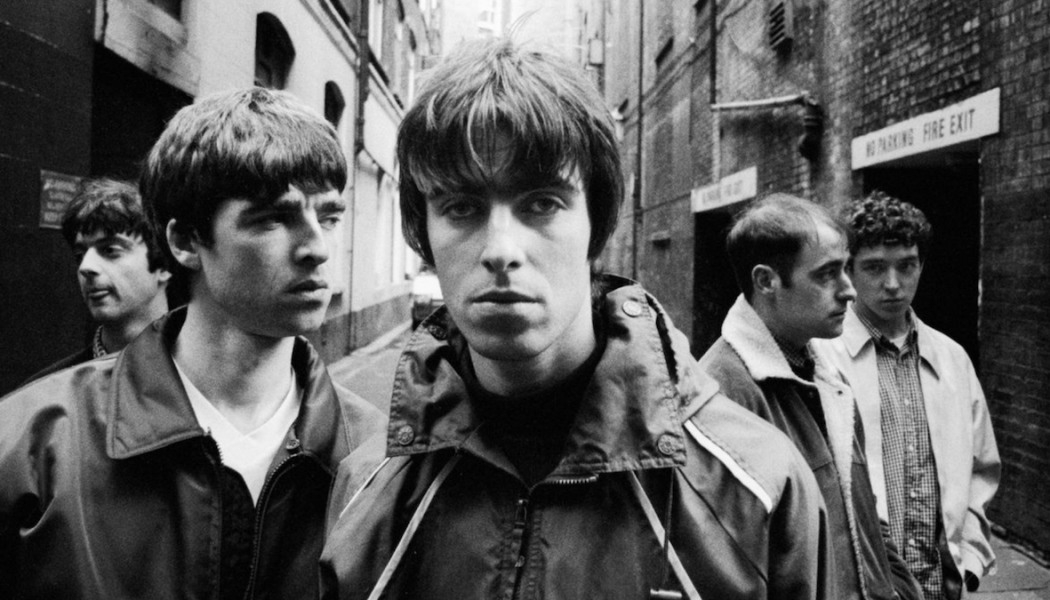 Oasis Classic “Wonderwall” Becomes First ’90s Song to Hit One Billion Streams