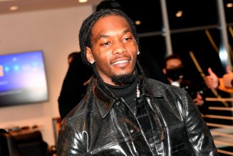 Offset Detained By Beverly Hills Police After Confrontation With Trump Supporters