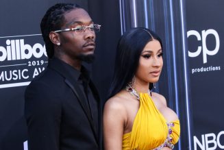 Offset Handcuffed, Detained After Encounter With Trump Supporters