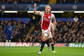Ole Gunnar Solskjaer promises key Man Utd role for Donny van de Beek