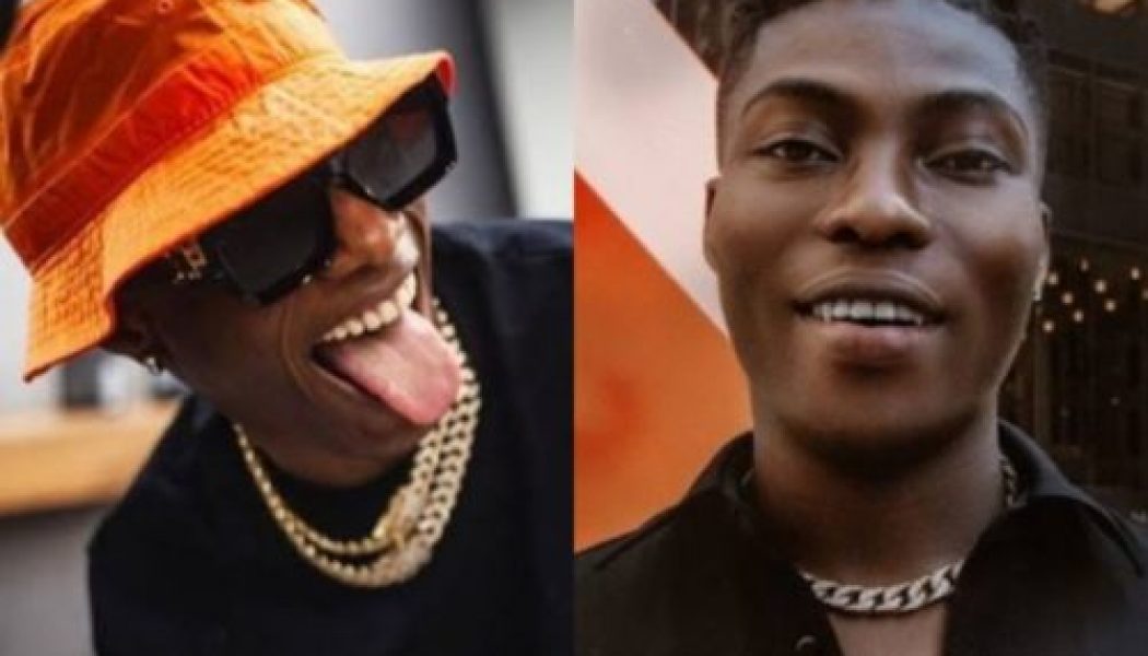 Omo Olomo: Wizkid calls Reekado Banks a fool for trying to release their collabo