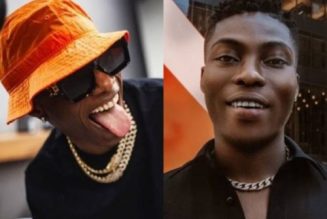 Omo Olomo: Wizkid calls Reekado Banks a fool for trying to release their collabo