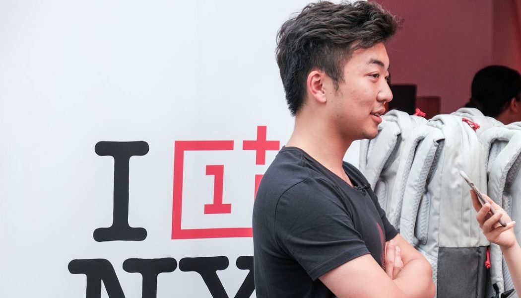 OnePlus brand builder Carl Pei has left the smartphone company