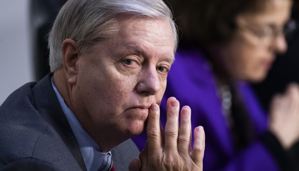 Oracle founder donated $250,000 to Graham PAC in final days of TikTok deal