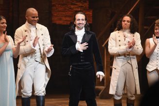 Original ‘Hamilton’ Cast to Reunite For Joe Biden Campaign Fundraiser