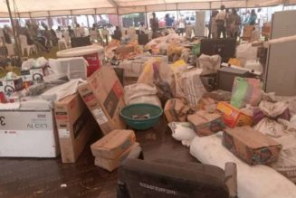 Osun government says 14 local councils affected by looting
