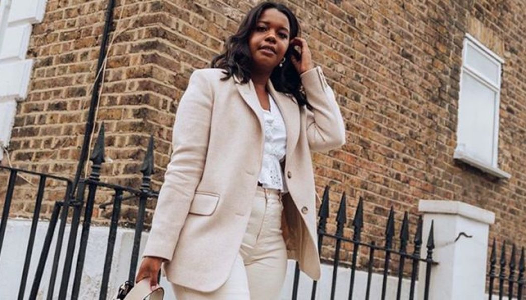 & Other Stories Cult Blazer Is Back For 2020 and is Looking Better Than Ever