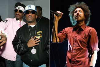 Outkast Share Rare Zack de la Rocha Remix of ‘B.O.B.’
