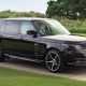 Overfinch Shows Off Ultra-Luxe Sandringham Edition Range Rover LWB
