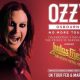 OZZY OSBOURNE Announces 2022 European Tour With JUDAS PRIEST