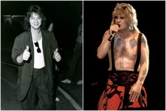 Ozzy Osbourne Says Eddie Van Halen Once Asked Him to Join Van Halen