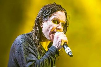 Ozzy Osbourne’s Farewell Tour Rebooked for 2022