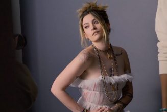 Paris Jackson Lets It Bleed In ‘Let Down’: Watch