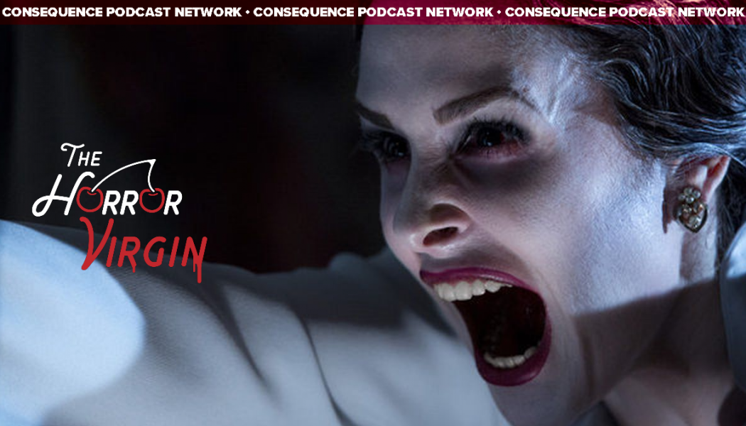 Patrick Wilson Is the Real Ghost of Insidious: Chapter 2