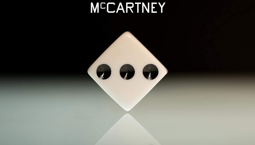 Paul McCartney Announces New Solo Album McCartney III