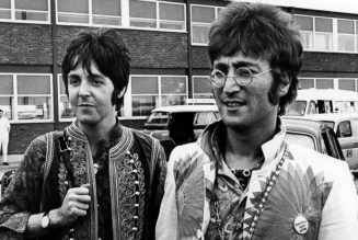Paul McCartney on Finally Reconciling with John Lennon: It Would Have Been a “Heartache” If We Hadn’t
