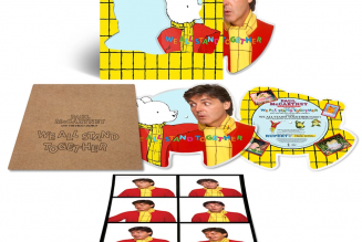 Paul McCartney to Reissue His Rupert Bear Short Film and Soundtrack