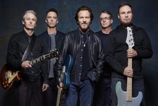 Pearl Jam Release ‘Get It Back’ on Streaming Platforms: Listen