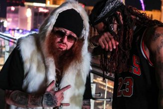 Peep Rittz’s Hangover Inspired Visuals To “Jesus Blanco”