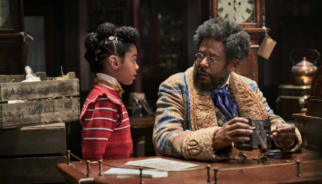 Peep The Trailer For Netflix’s ‘Jingle Jangle: A Christmas Story’