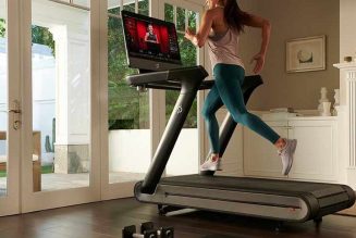 Peloton appears to have removed QAnon-related hashtags from its platform