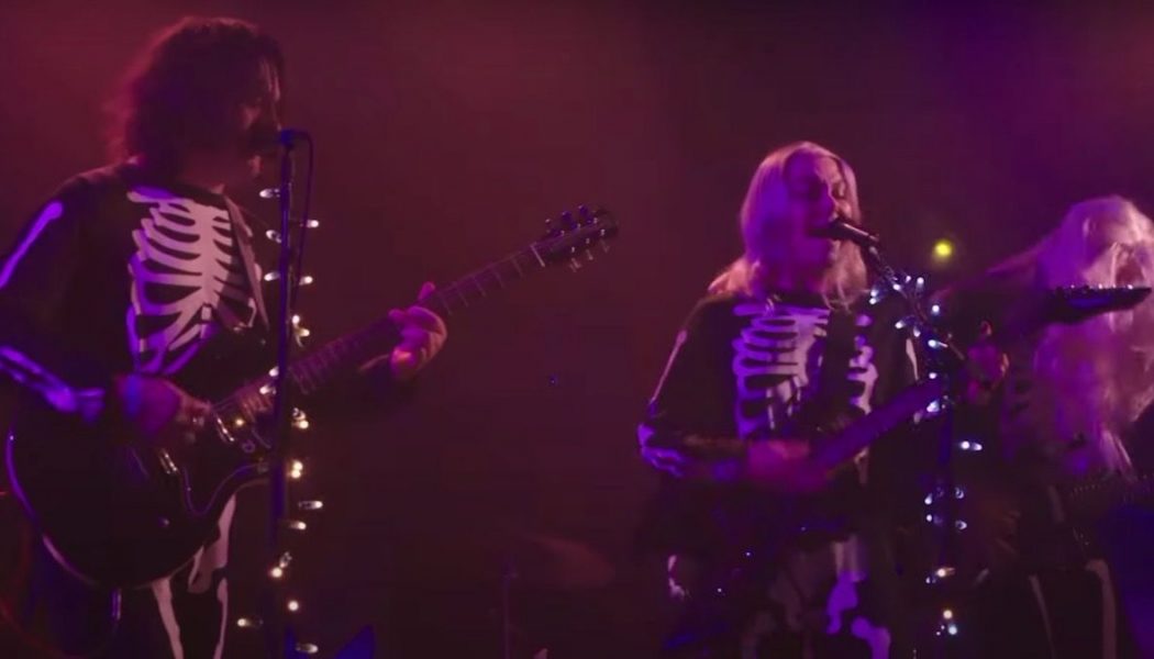 Phoebe Bridgers Performs with Conor Oberst at #SOSFest: Watch